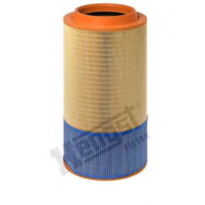 HENGST FILTER e743l -  Воздушный фильтр